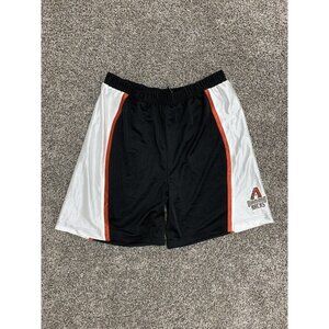 Vintage MLB Arizona Diamondbacks Shorts Men’s XL Black True Fan 90s 2000s Y2K